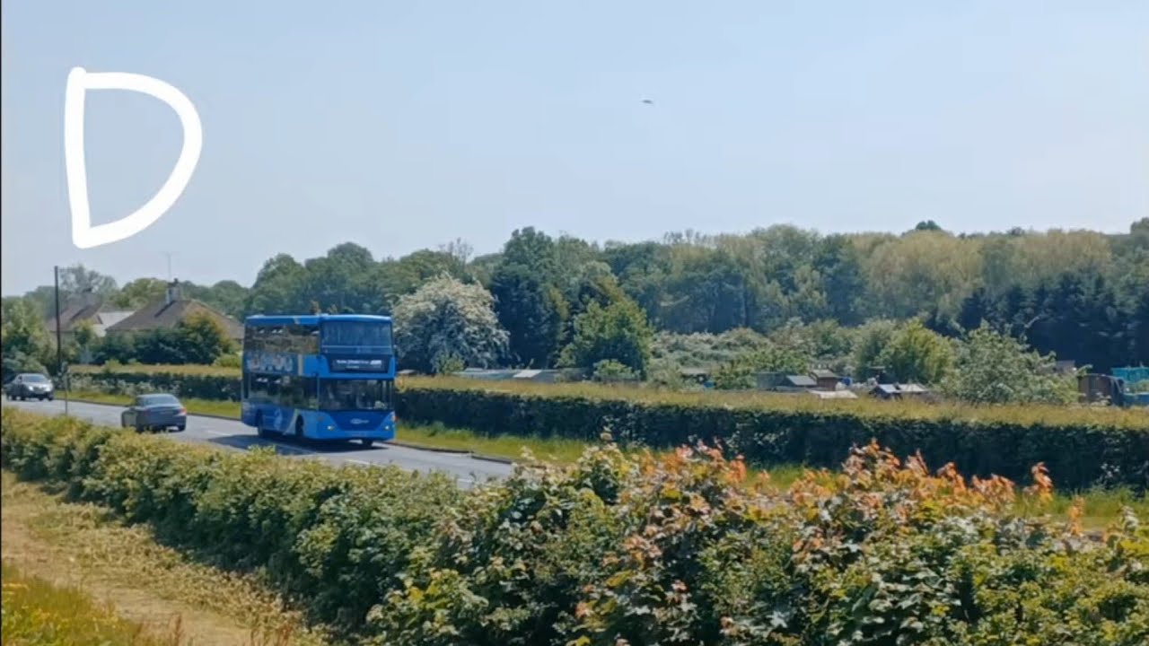 Road closure + massive diversion | Diverted buses due to A23 road closure | 27/05/2023