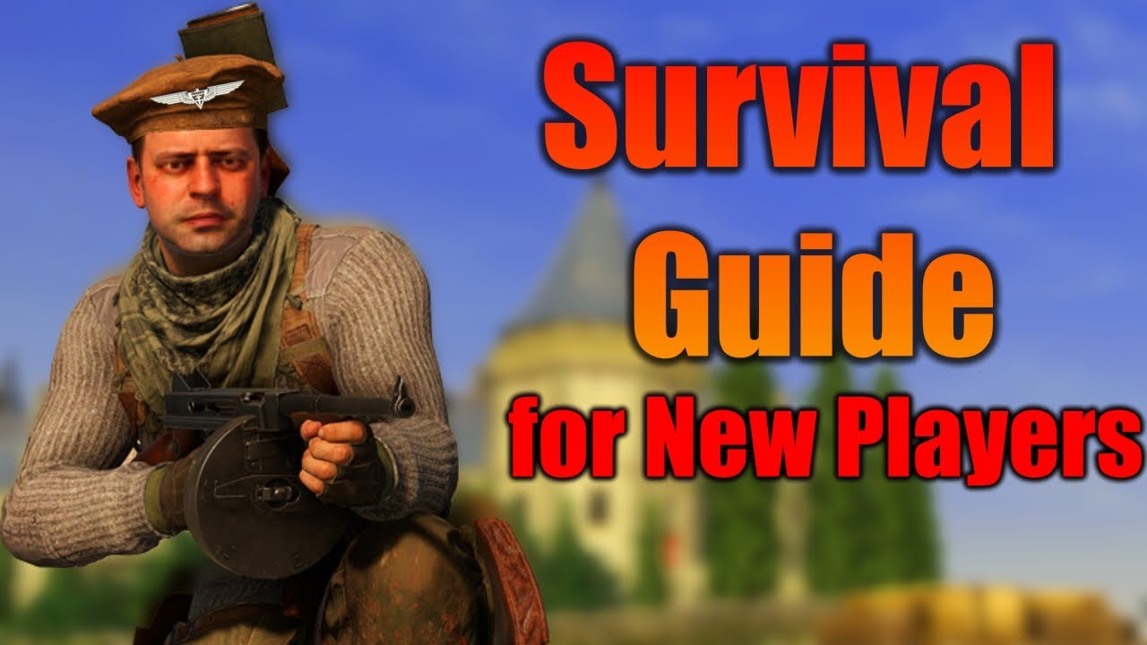 Sniper Elite 5 Solo Survival Guide (Pest Control map)
