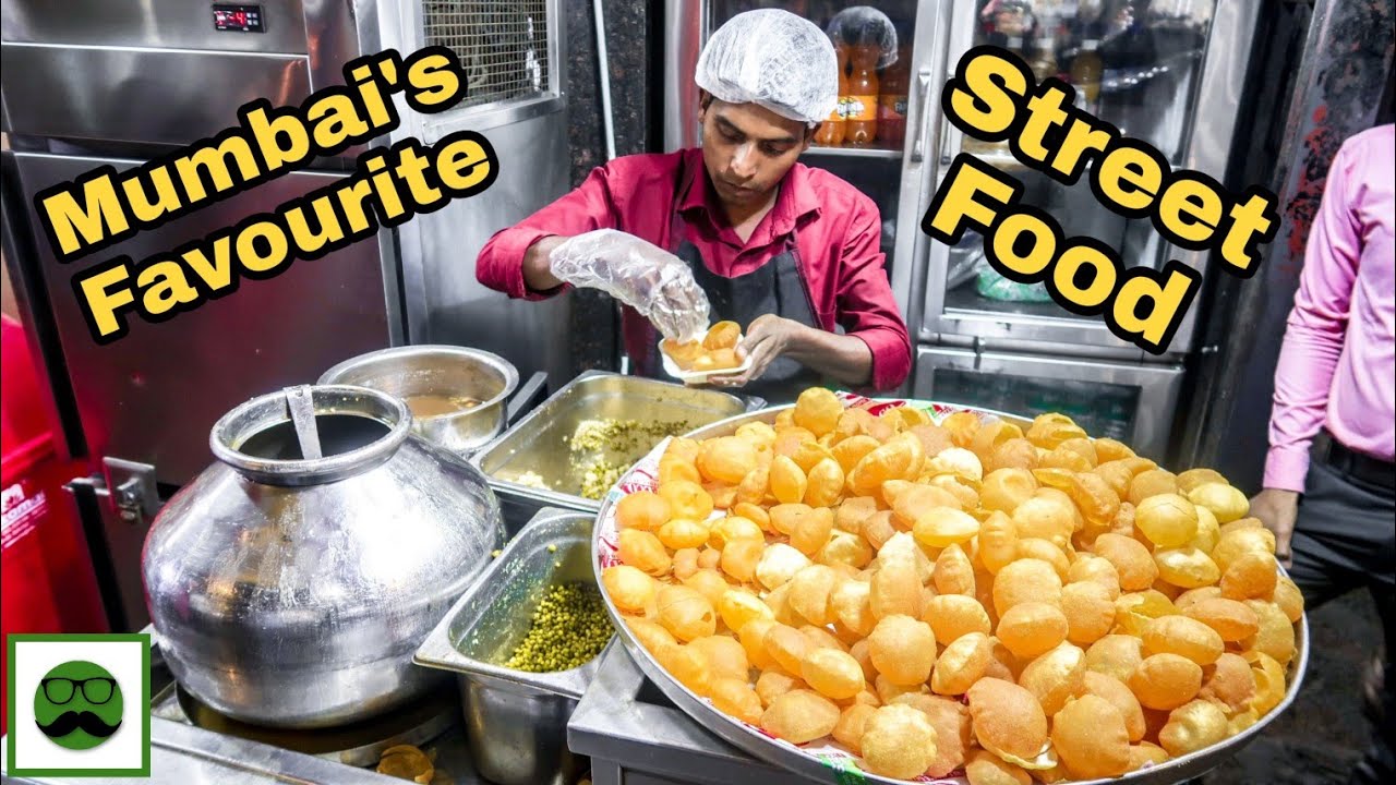 BEST In MUMBAI with Veggiepaaji !! ♥️♥️ | Indian Street Food Series