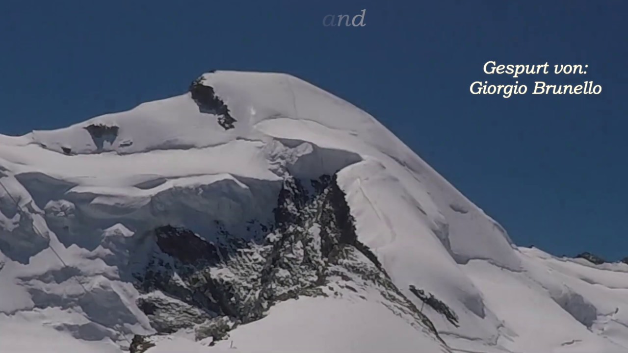 Allalinhorn Nordwand