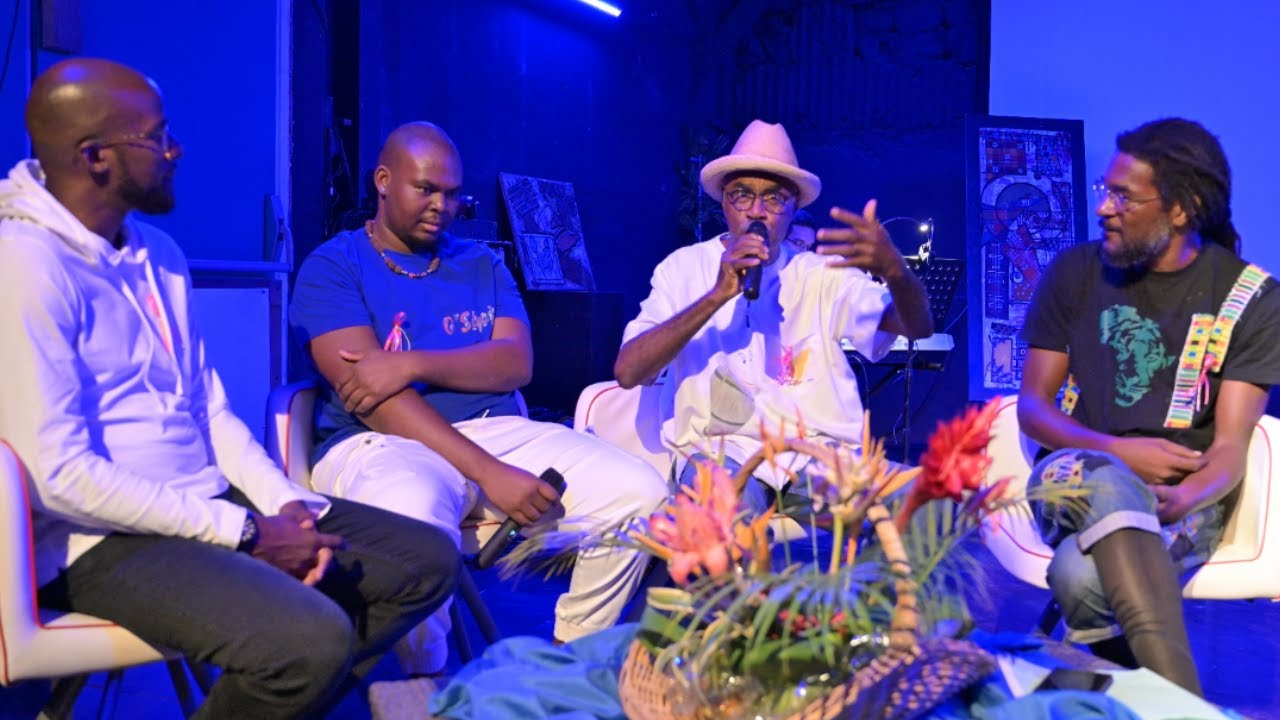 O'SIYAJ BOKANTAJ CULTURE & MUSIQUE