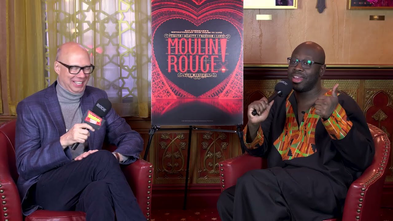 Bob The Drag Queen Has Strutted to Broadway Purse First in 'Moulin Rouge! the Musical'