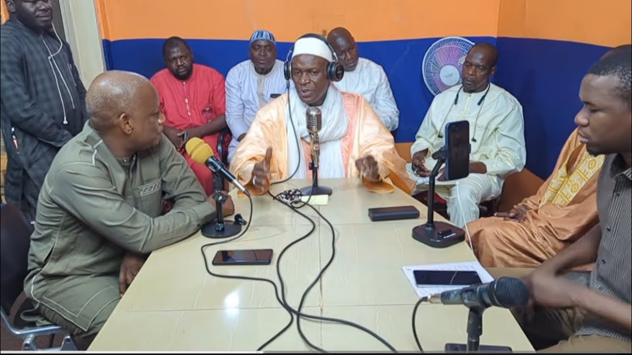 Konateka Abdoulaye Officiel  est en direct !