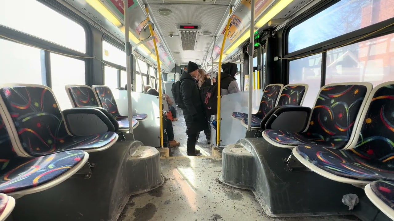 Riding 161 Van horne