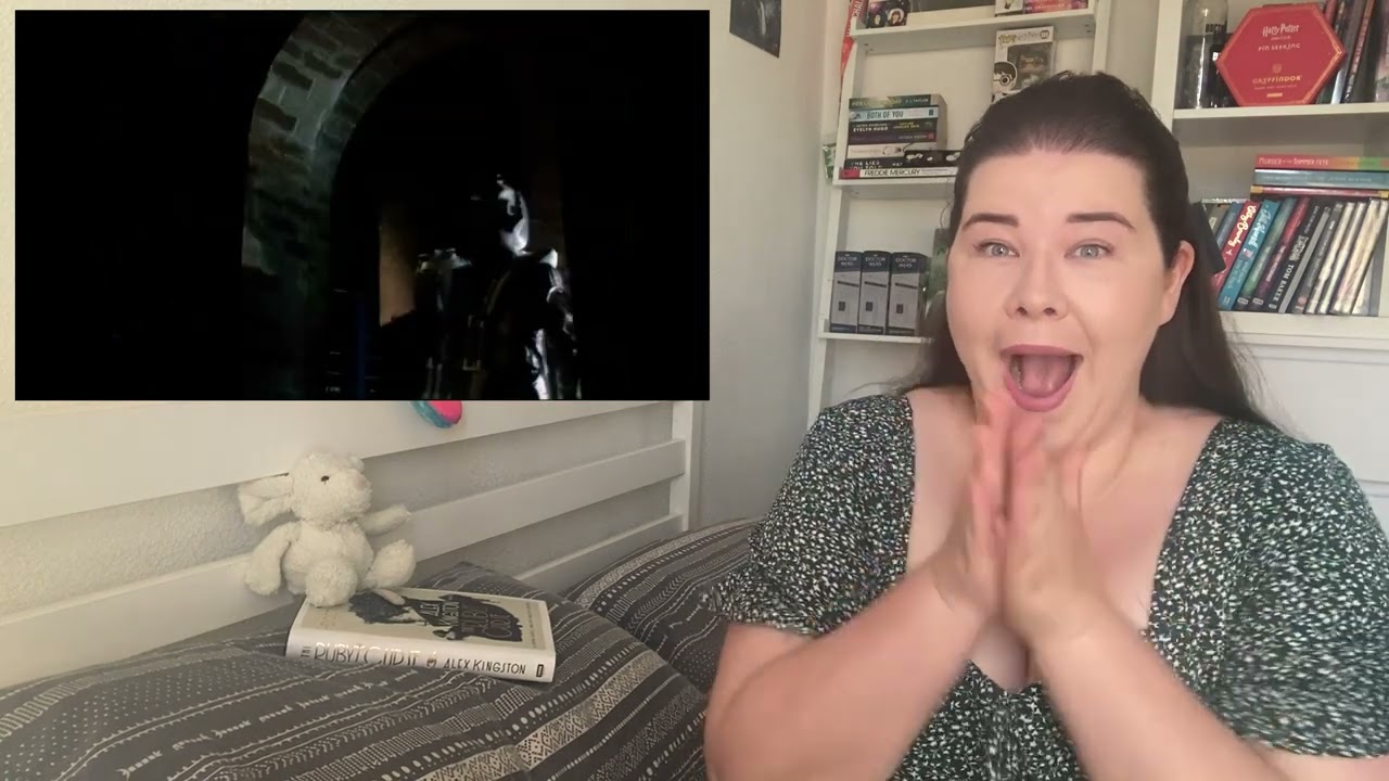 CLASSIC DOCTOR WHO | Attack Of The Cybermen - Part 1 | REACTION