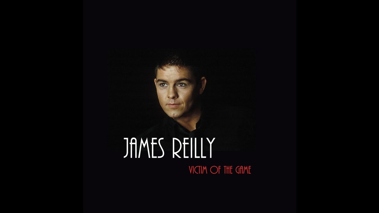 James Reilly - Victim (Live) [Audio Stream]