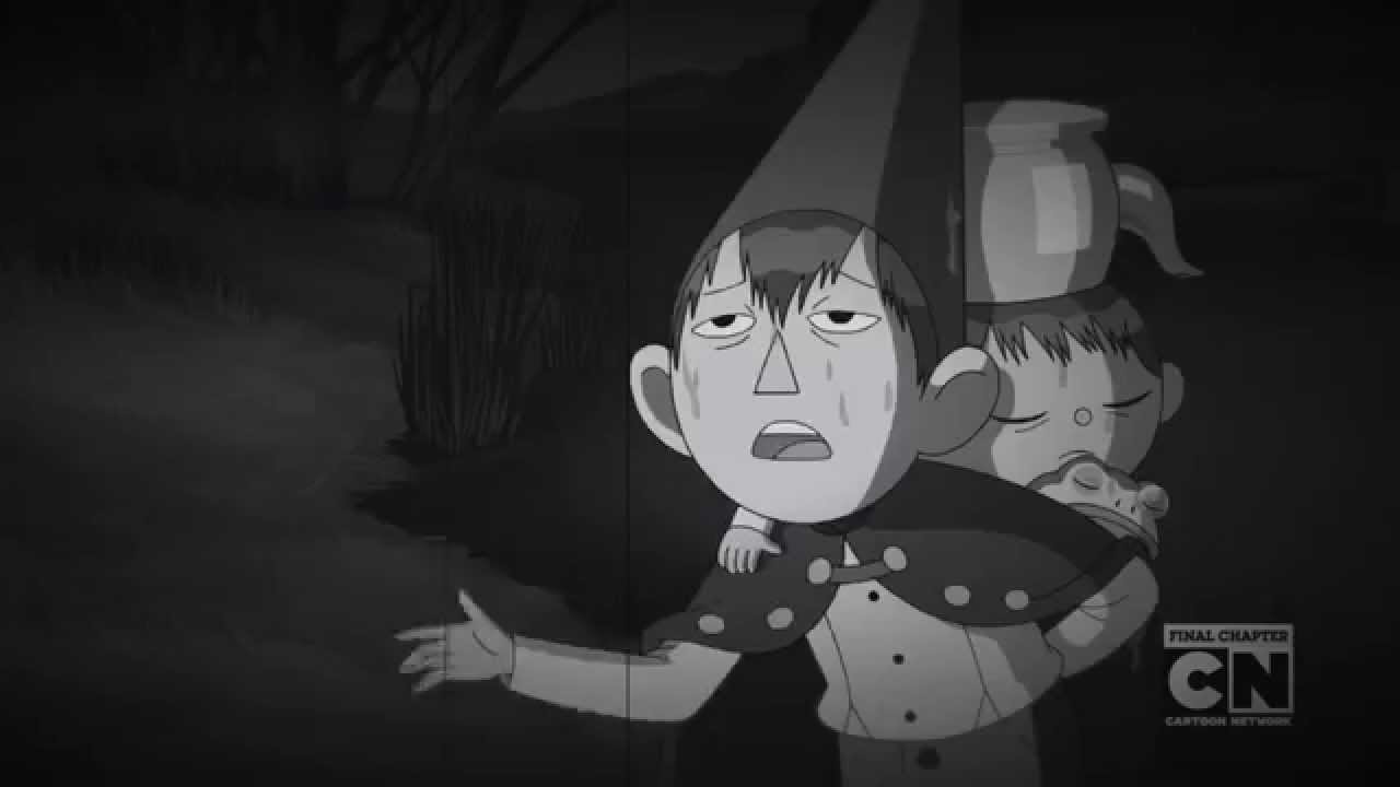 Haunting- Over The Garden Wall AMV