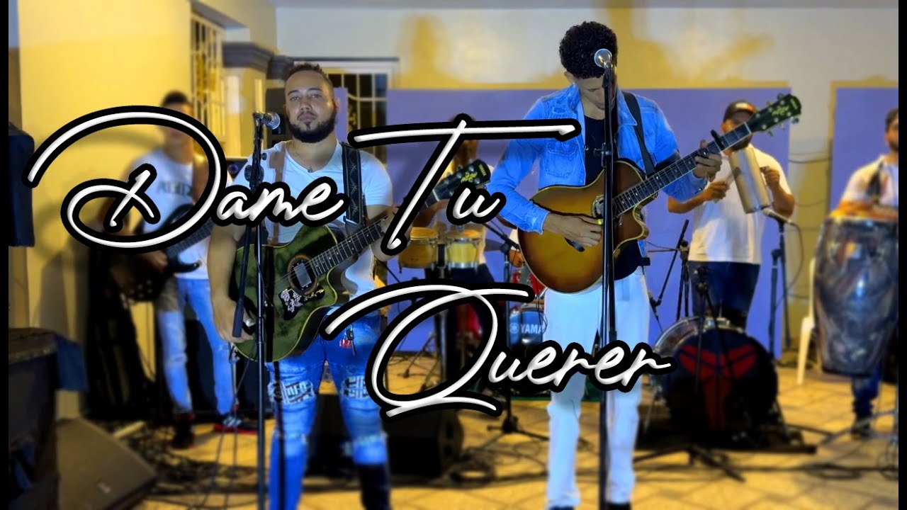 Keily Santiago - Dame Tu Querer de Raulin Rodríguez - En Vivo.