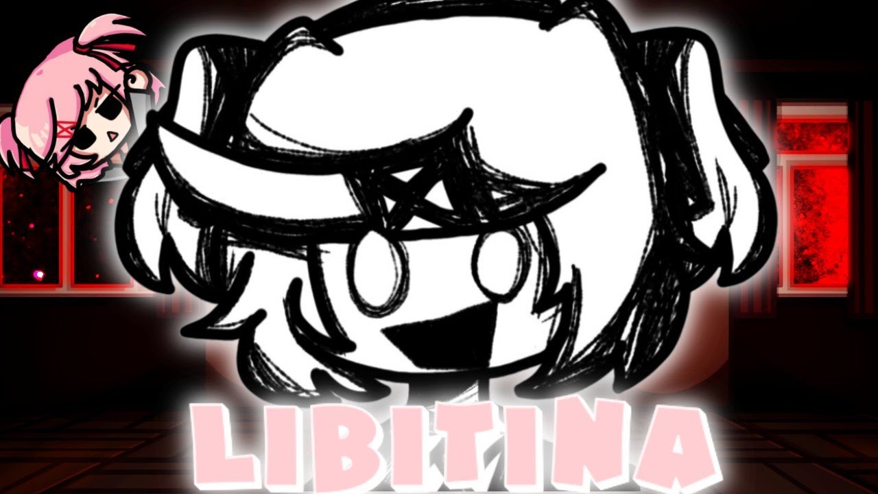 Libitina But Natsuki Sing It (Doki Doki Takeover +) | FNF COVER