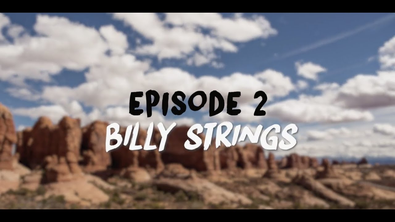 Rounder Records presents The Roundup (hosted by Otis Gibbs) Ep 2: Billy Strings