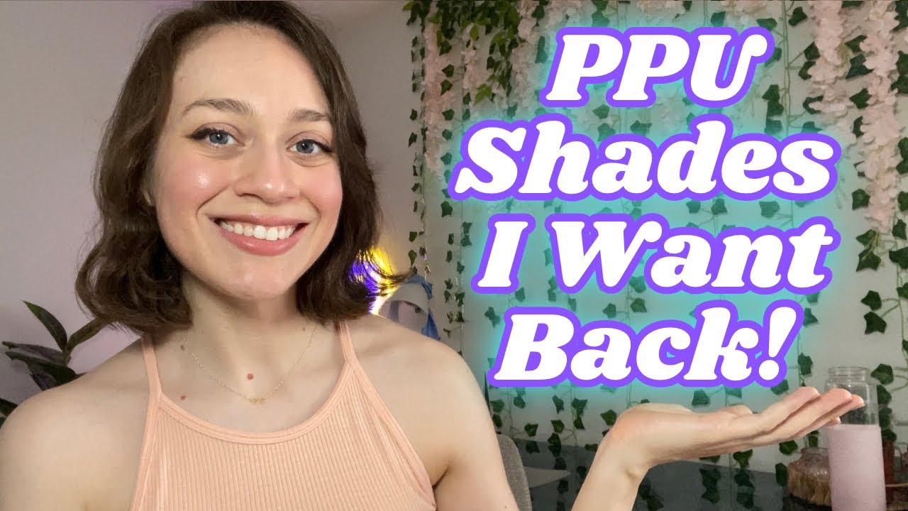 Talking About Past Polish Pickup Shades I Want to Come Back! 😩🙏🏼