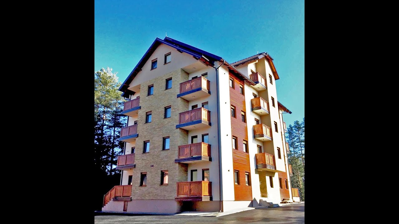 40 m2, PRODAT, Zlatibor 4, novogradnja, direktna prodaja stanova