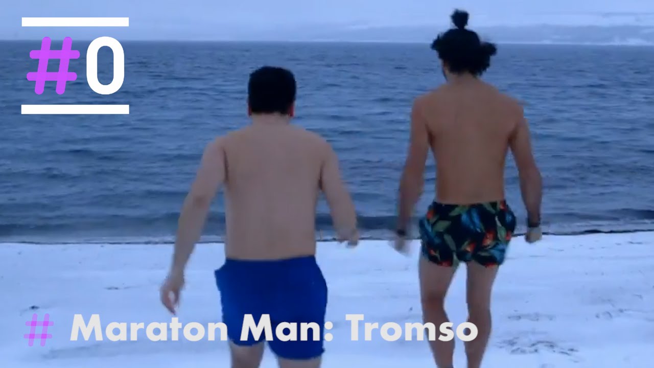 Maraton Man: Tromso, una carrera bajo cero | #0