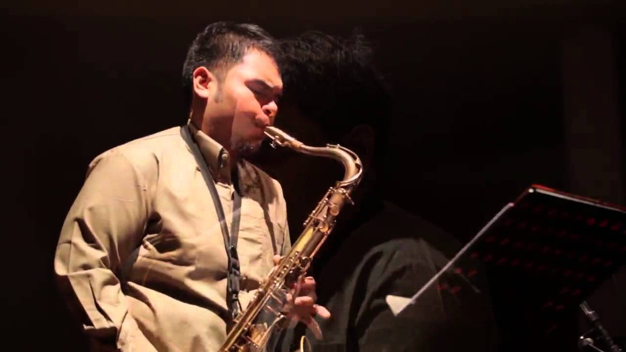 INDONESIA - RICAD HUTAPEA ft. Voyage Strings Ensemble