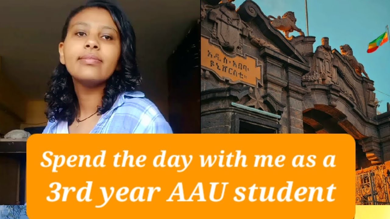 Spend the day with me as a 3rd year university student at AAU | uni diaries 💕