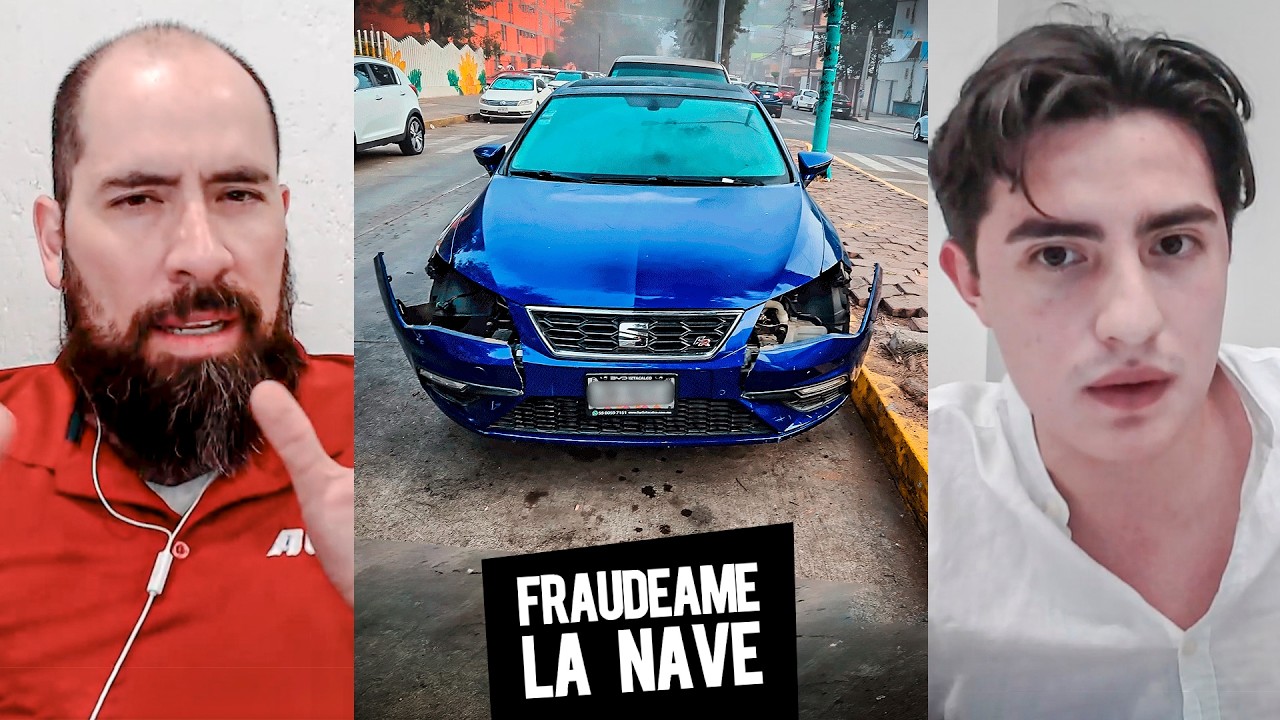Seminuevo de agencia, tediosamente inservible | Fraudeame la nave #97