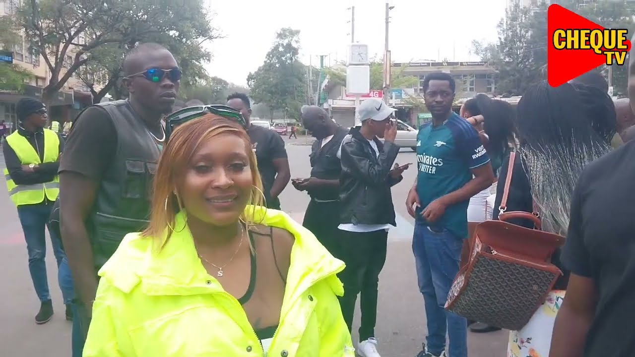 JOVIAL, X-RAY, TRIO MIO STORM NAKURU STREETS, WASANII LAZIMA MTAAMUKA//TALANTA MTAANI @chequetv