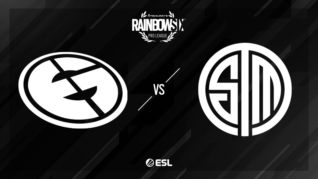 Evil Geniuses vs. TSM - Coastline - Rainbow Six Pro League - Season X - NA