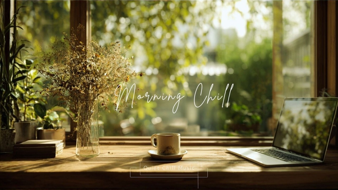 ［Playlist］Morning Chill Music 🌤 Calm & Focused Mood ｜Work & Study｜Relaxing Music｜2 Hours