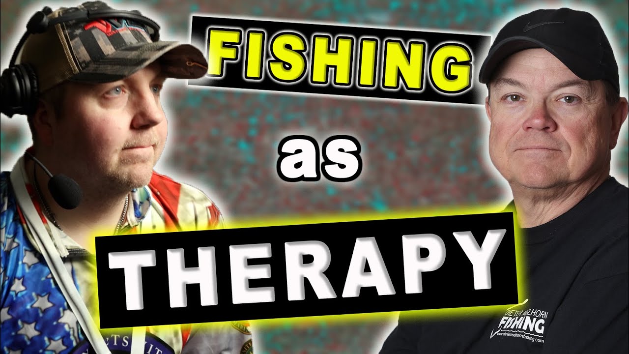 Can Fishing Save Your Life