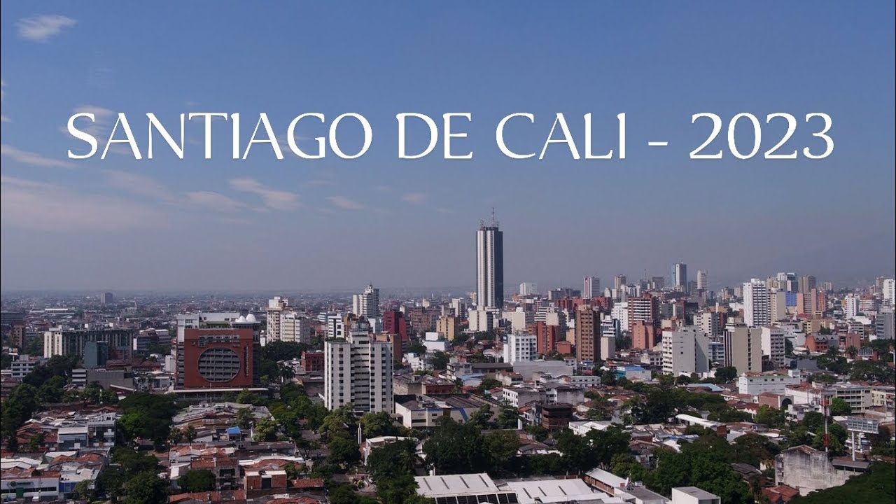 CONOCÉ A SANTIAGO DE CALI
