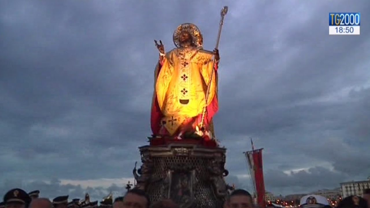 A Bari la processione di San Nicola. La storia di una devozione che arriva fino in Russia