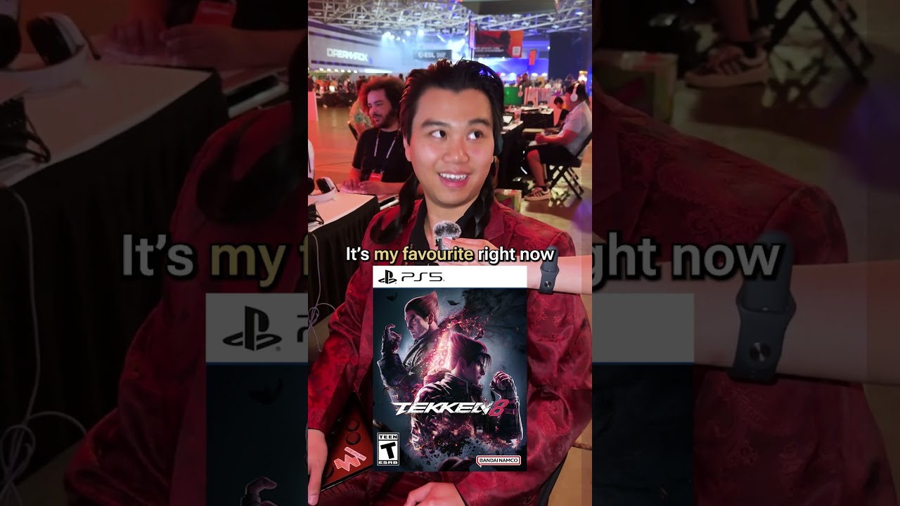 Best TEKKEN game of all time? 🤷&zwj;♂️🤔