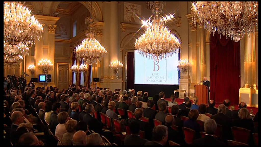 Documentaire sur le Palais Royal de Bruxelles et de la monarchie belge Partie 2