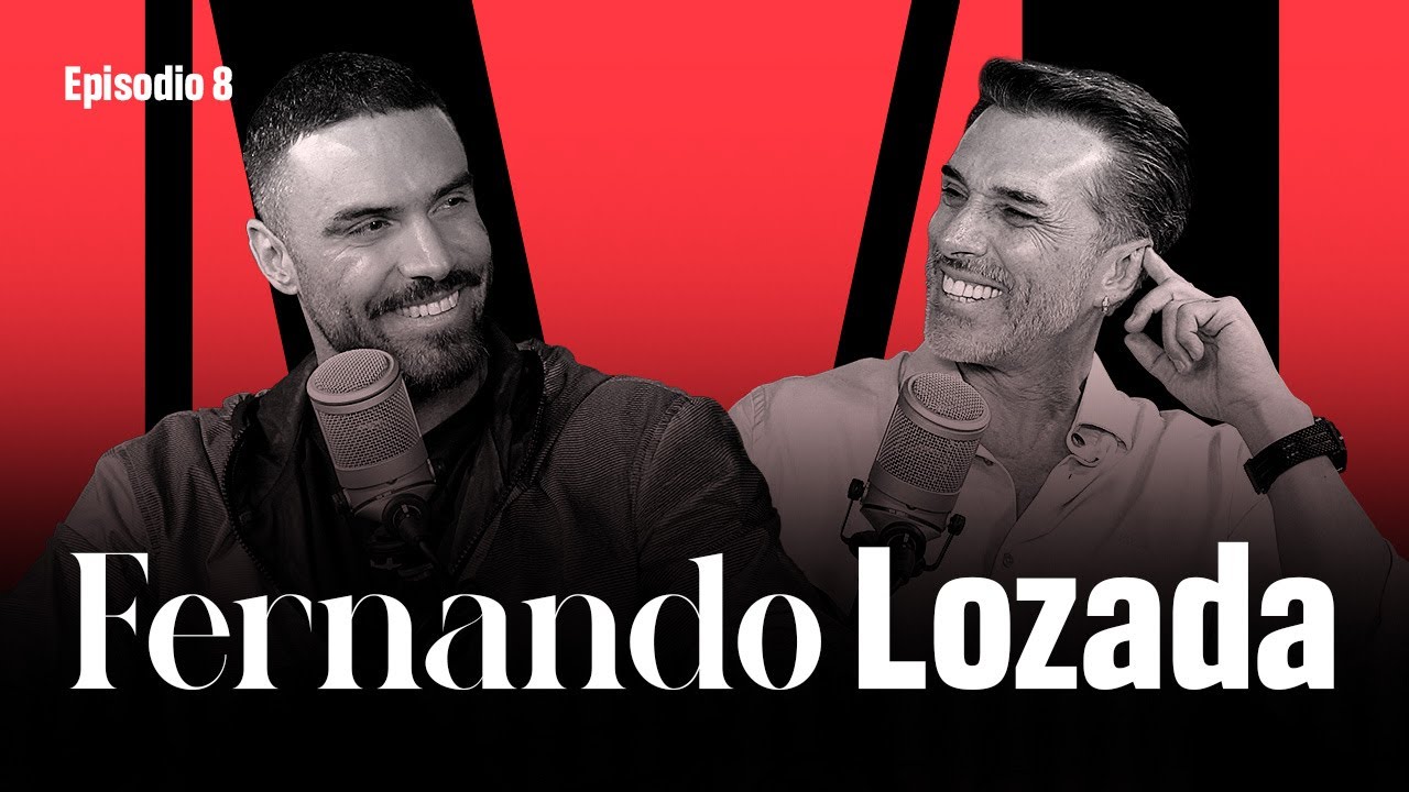 Fernando Lozada cuenta como fue que llego a los Realitys | Episodio 8