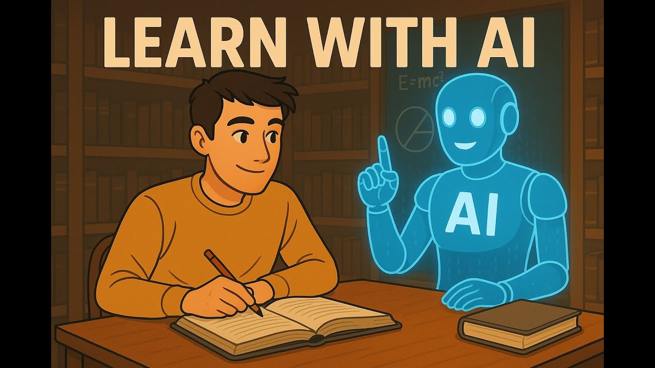 AI at Your Side: How Students Can Learn Better and More?