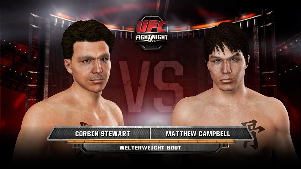 Corbin Stewart (6) vs. Matthew Campbell | Legacy MMA 17: Co-Main Event