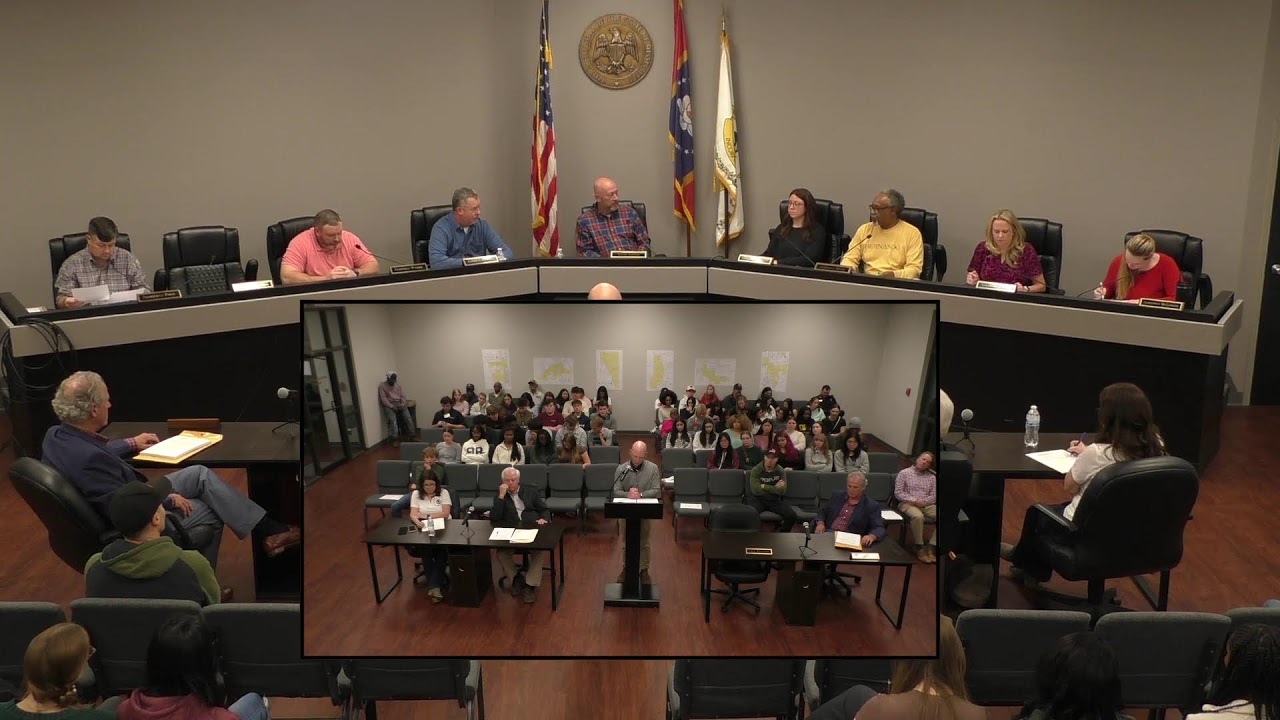 Hernando Board of Aldermen Meeting  01.06.2026