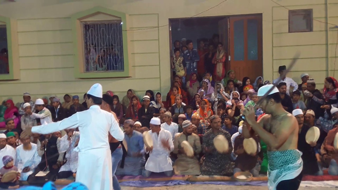 Rateb e Refai at Khanqahe Refaiya Rander Surat