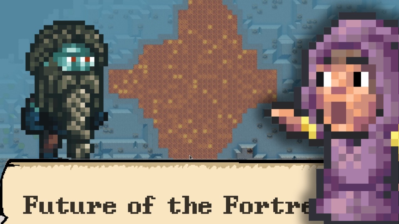 Magic is Coming. | Future of the Fortress (April 2026)