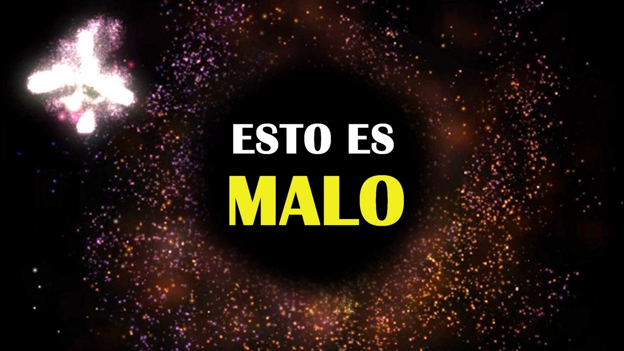 Una Fuerza nos Arrastra hacia un lugar Desconocido...