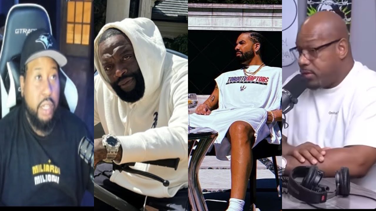 MMG lacking! Akademiks calls Wack100 to speak on Rick Ross & his team getting ran down on in Canada