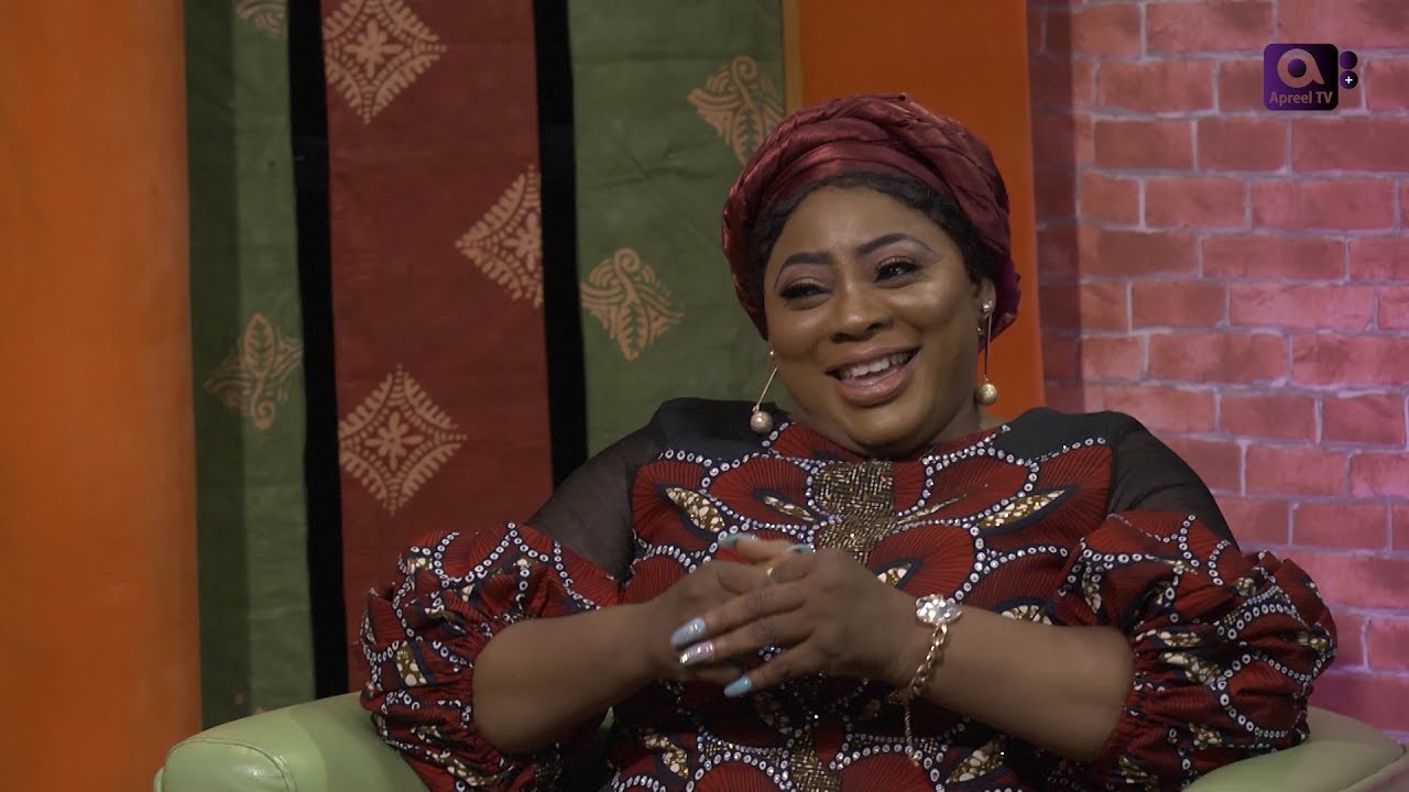 AYO ADESANYA on Gbajumo TV