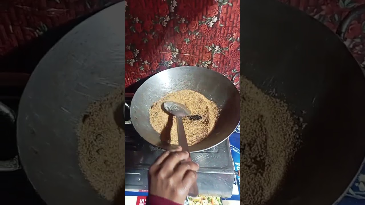5 Min me Suji ka Halwa | Healthy Breakfast Recipe 😋 | 