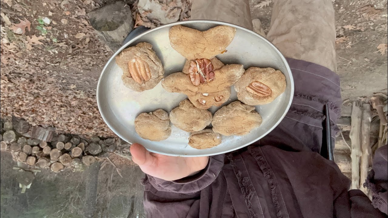 18th Century GingerBread Cookies