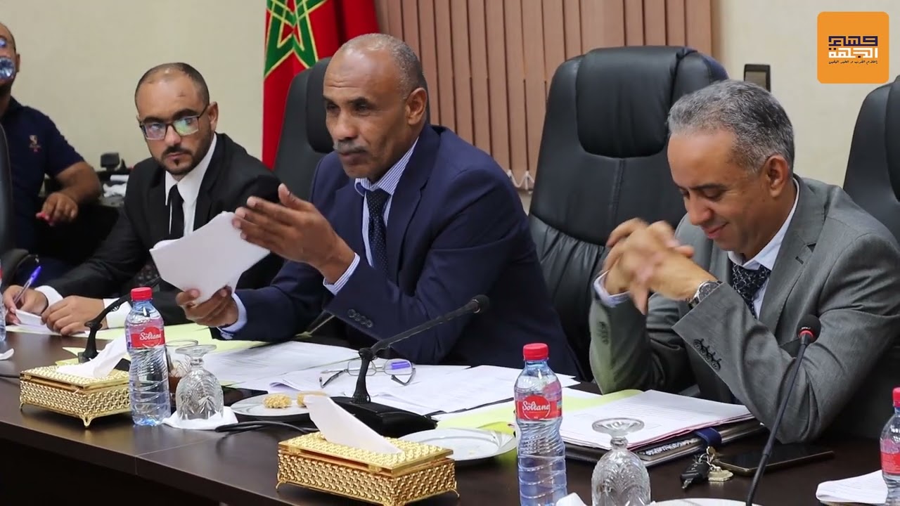 جماعة عامر توافق على إتفاقية شراكة بين جماعة سلا وجماعة بوقنادل لإحداث وتسيير مقبرة جماعية بعامر