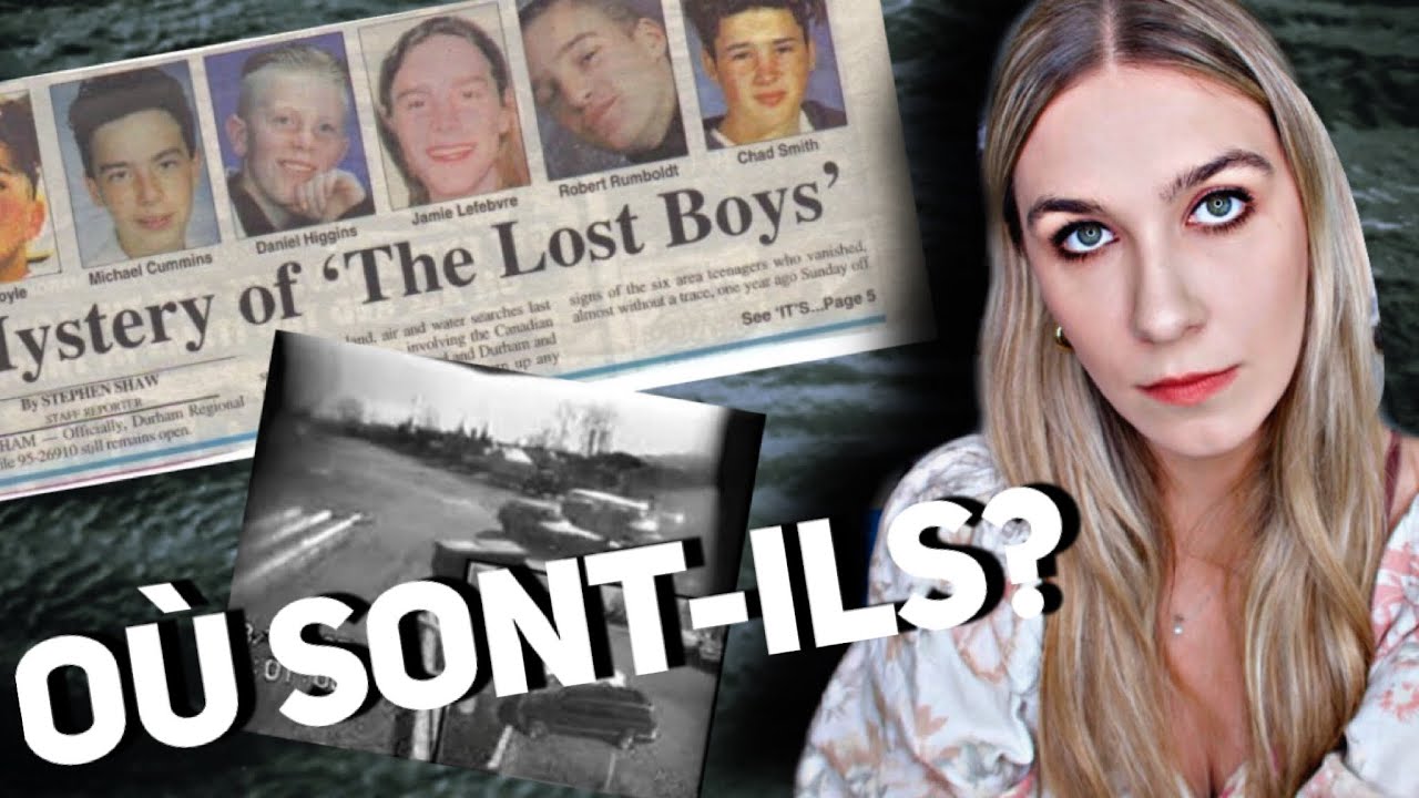 LES DISPARUS DE PICKERING : 6 GAR&Ccedil;ONS DISPARAISSENT EN UNE NUIT