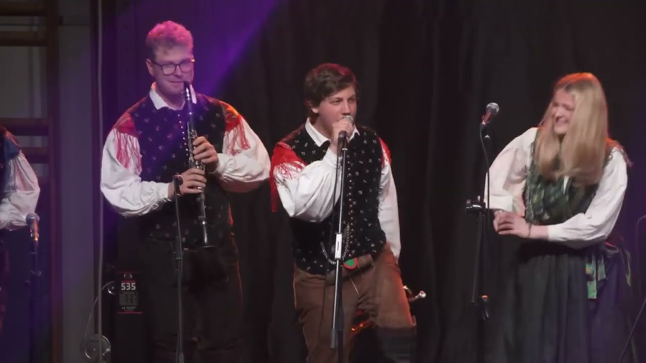 Proti jutru - Strastni Muzikanti na dobrodelnem koncertu PGD Škrilje