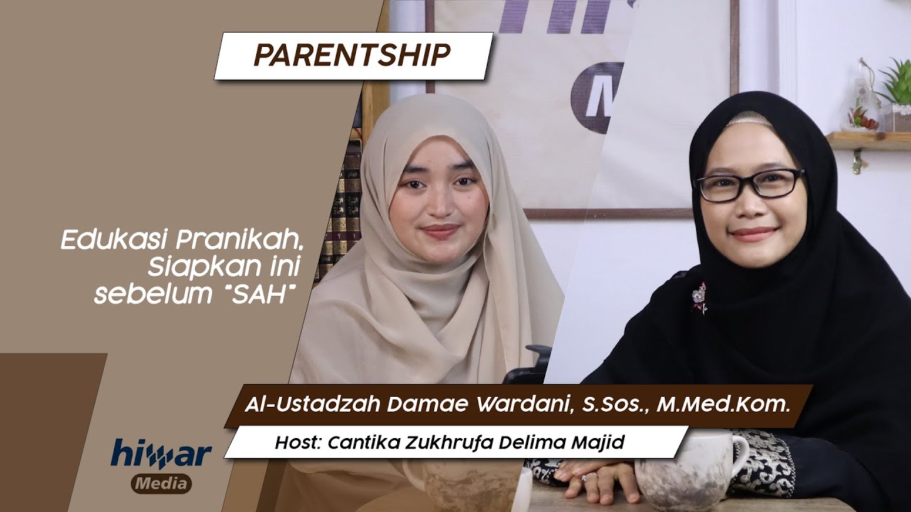 Edukasi Pranikah, Siapkan Ini Sebelum 