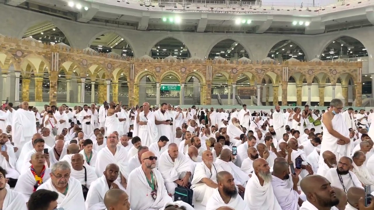 Adhan || Masjid Al Haram || Mecca آذان مسجد الحرام مکہ المکرمہ