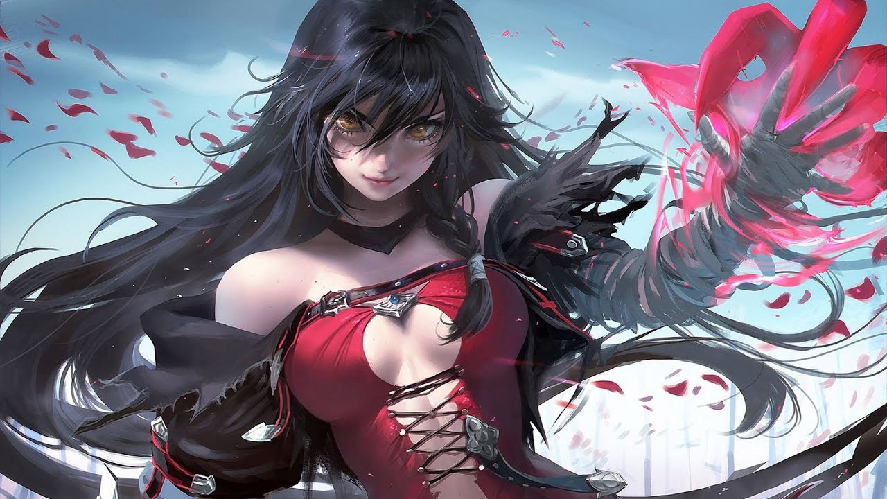 Nightcore - Sia - Snowman (lyrics)