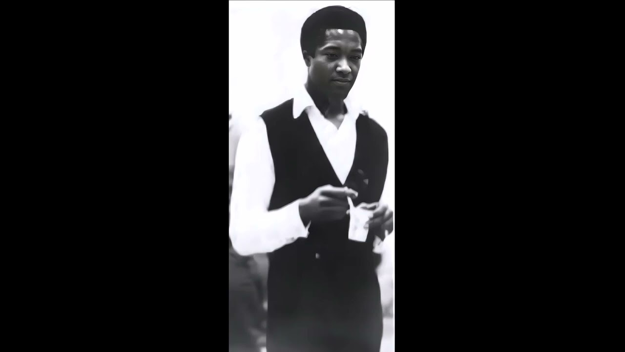 BILL ROSS THERE I`VE SAID IT AGAIN feat  SAM COOKE