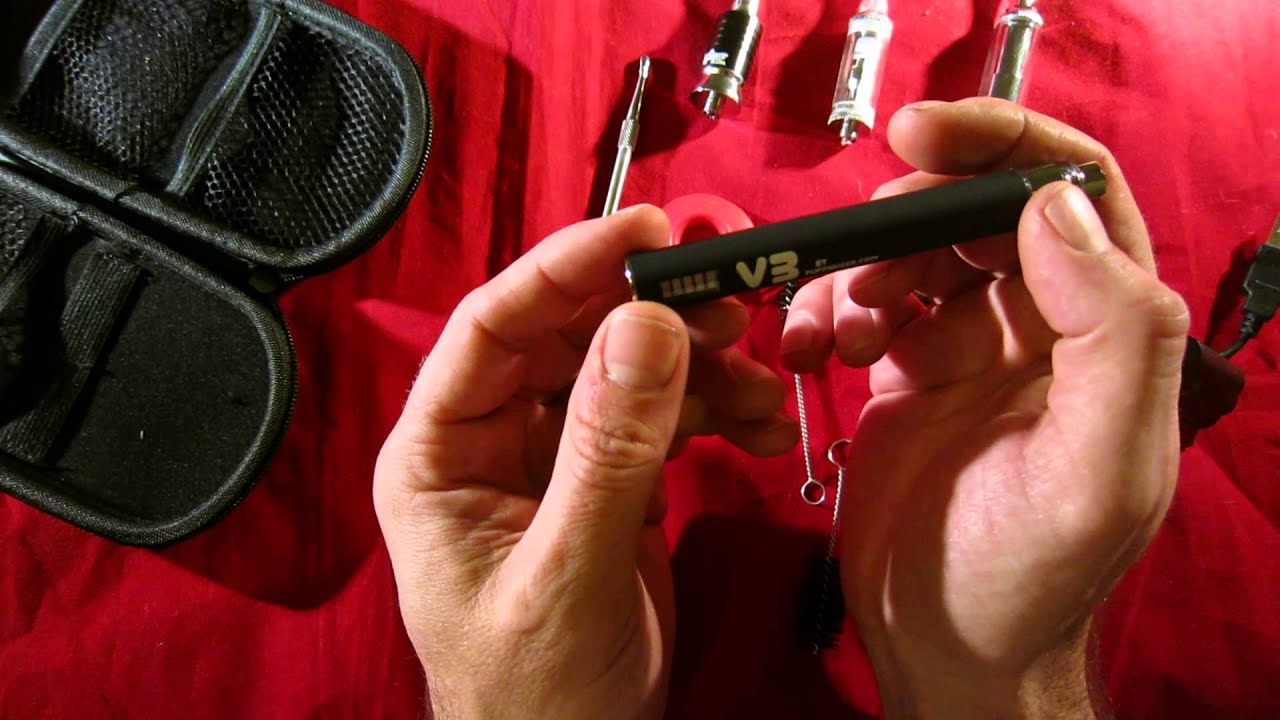 V3 Best Vaporizer Pen Review   Best Vaporizer Pen Watch Review!