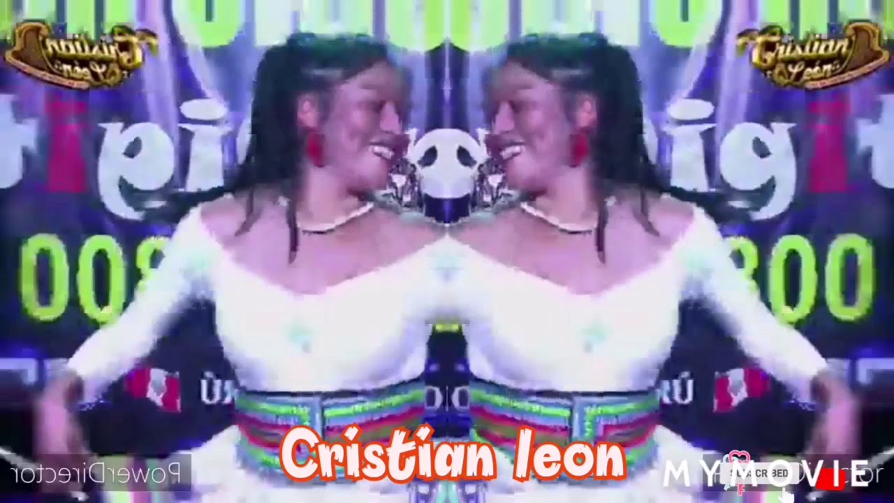 Cristian leon  mix agüita de siwincocha _  con una mujer como tu