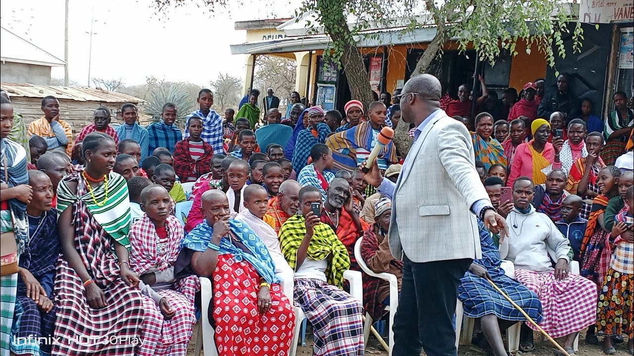Fanyeni Kazi | Rev Augustino Laizer 