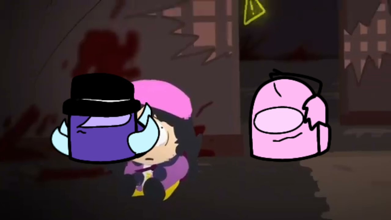 FNF | SISTERHOOD - South Park Turmoil impostor v4 Cover